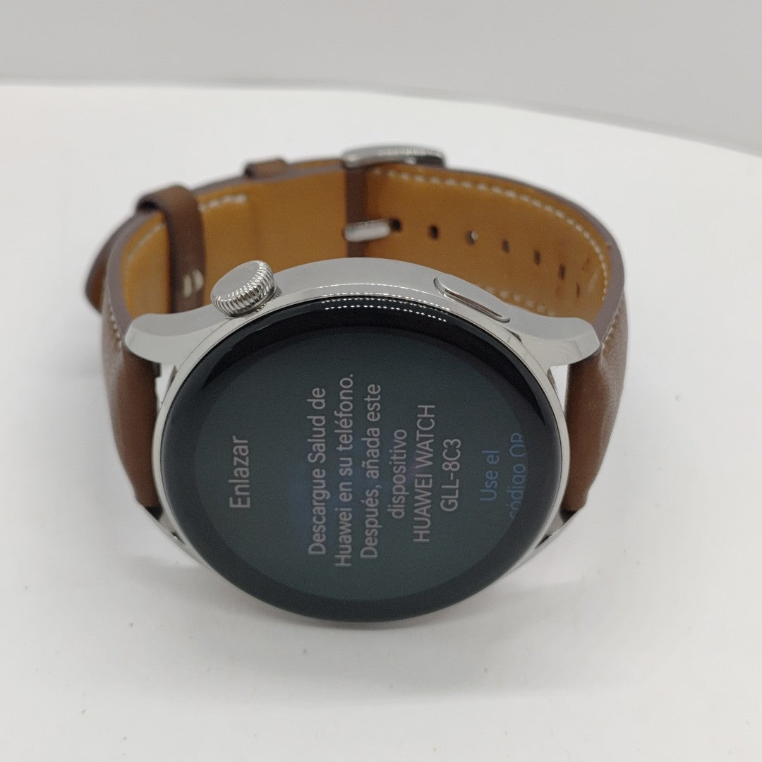 SMARTWATCH HUAWEI WATCH 3 GLL-AL03 46 MM GPS (SEMINUEVO)
