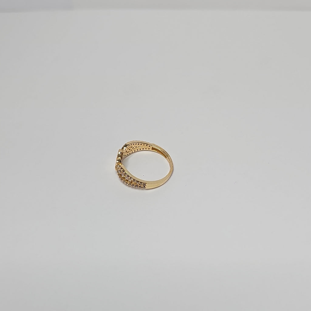 ANILLOS DAMA ORO 10K 2.2 (NUEVO)
