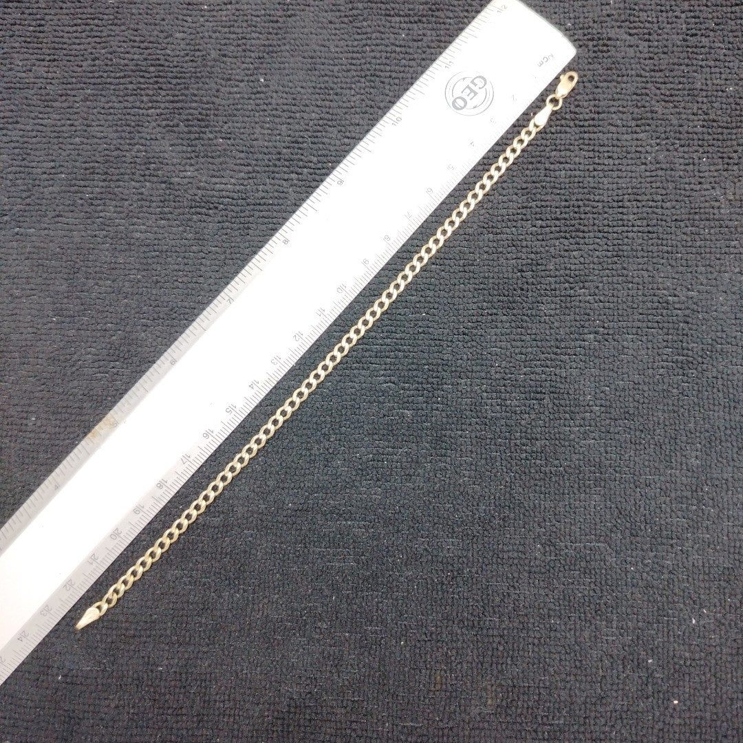 PULSERA ORO 10 K 5.1 GRMS (SEMINUEVO)