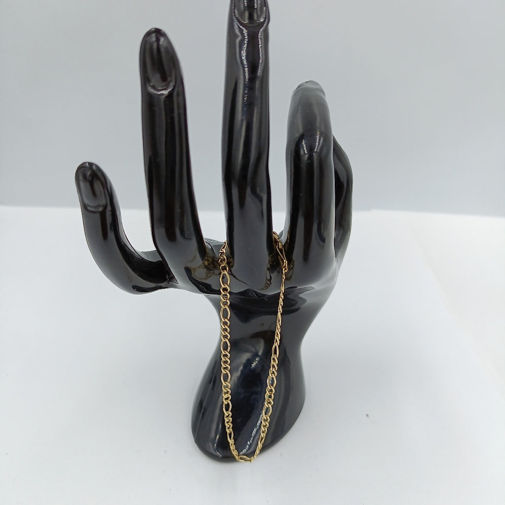 PULSERA ORO 10 K 2.4 GRMS (SEMINUEVO)