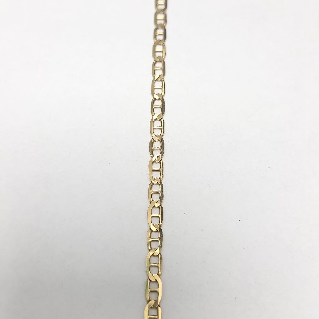 CADENA ORO 14 K 11.3 GRMS (SEMINUEVO)