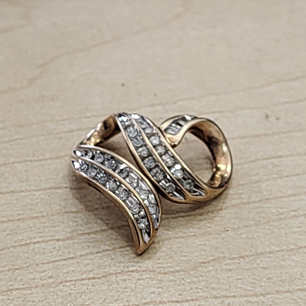DIJE ORO 10 K 3 GRMS (SEMINUEVO)