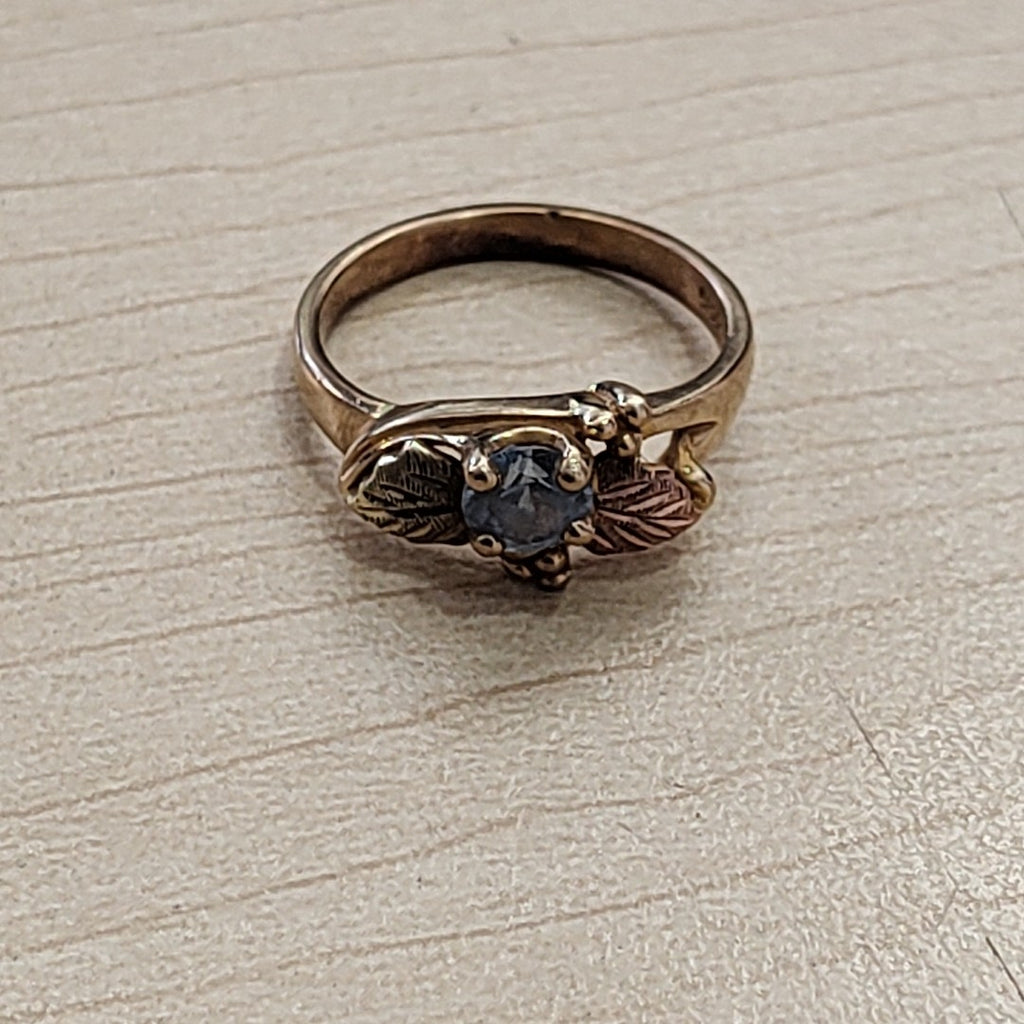 ANILLITO ORO 10 K 3 GRMS (SEMINUEVO)