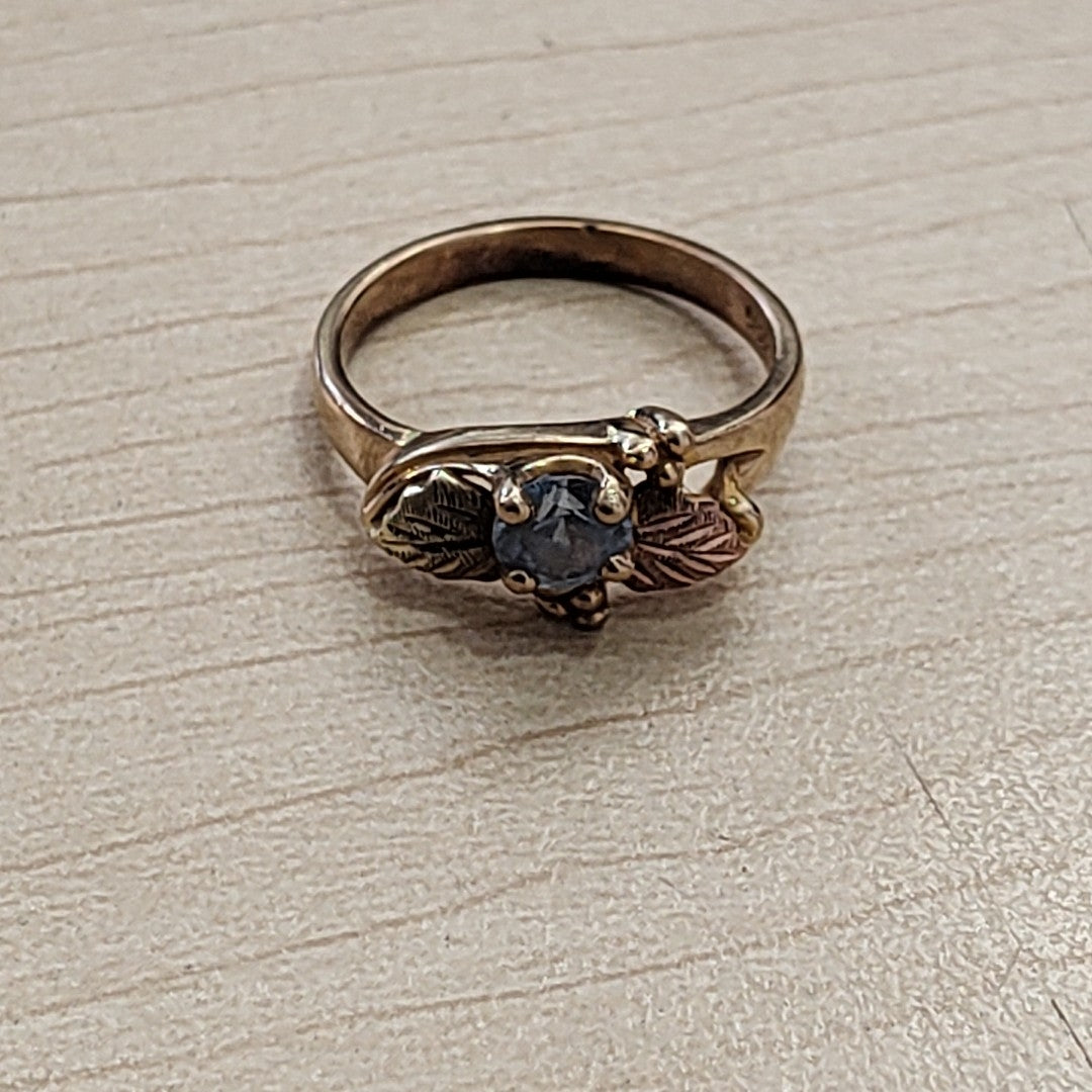 ANILLITO ORO 10 K 3 GRMS (SEMINUEVO)
