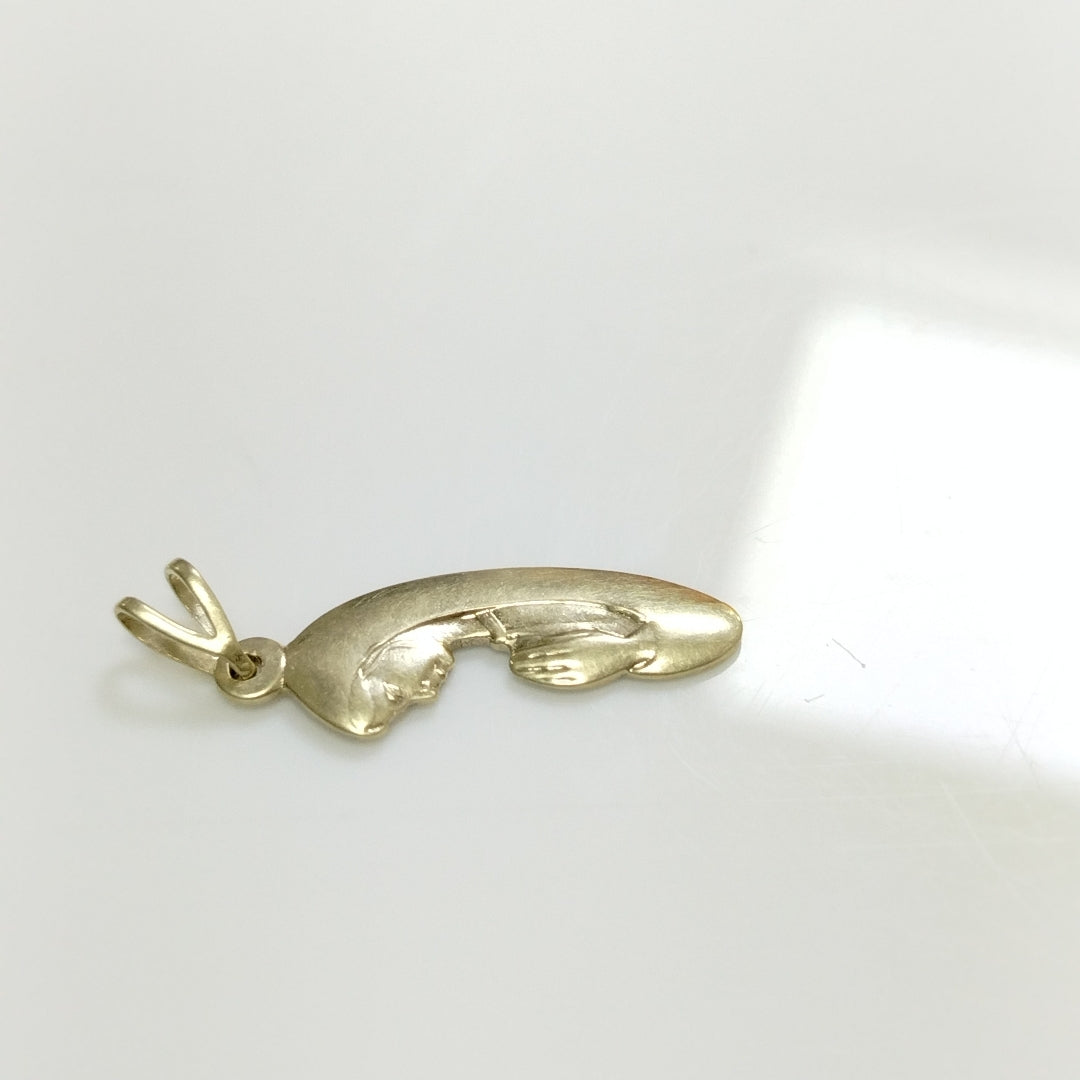 DIJE ORO 14 K 1.4 GRMS (SEMINUEVO)