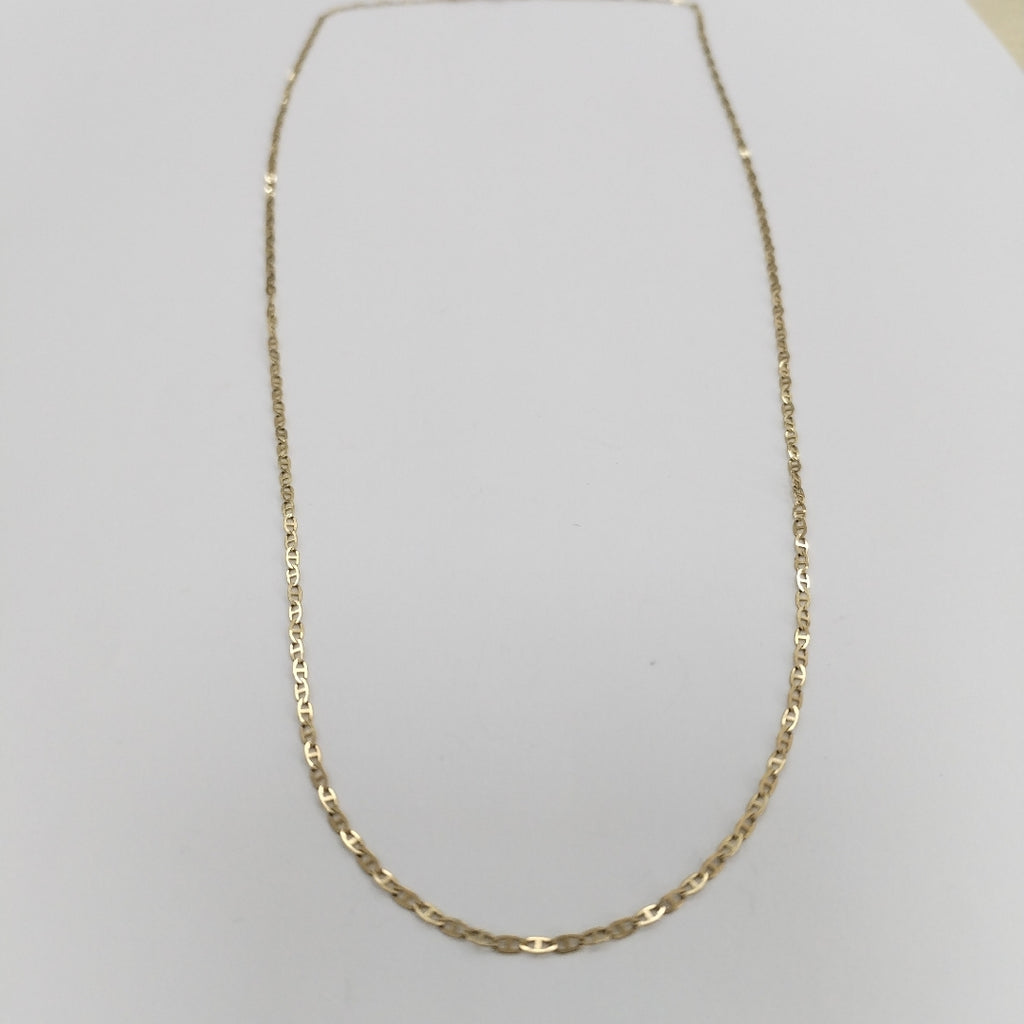 CADENA ORO 10 K 1.6 GRMS (SEMINUEVO)