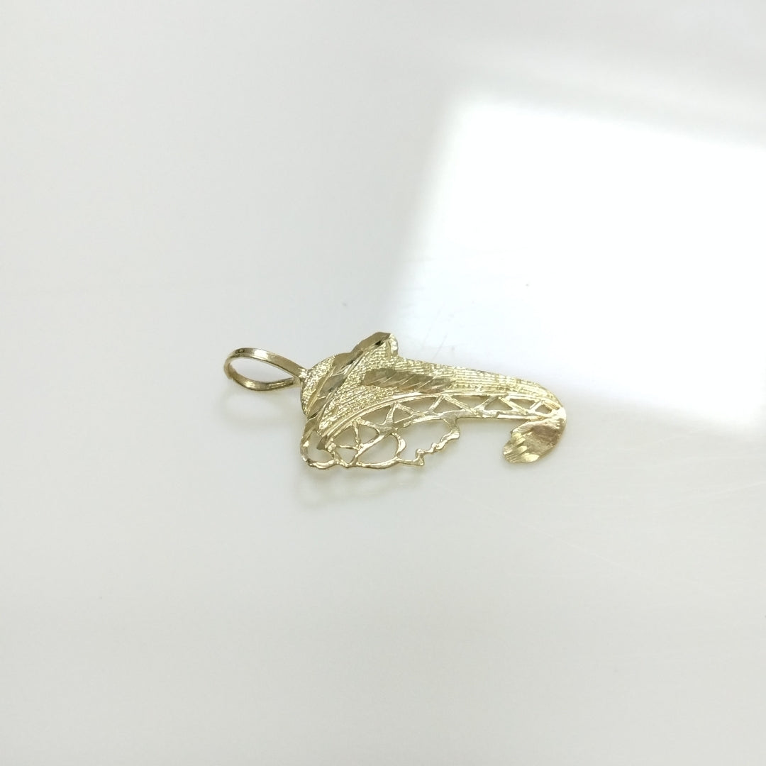 DIJE ORO 14 K 0.6 GRMS (SEMINUEVO)