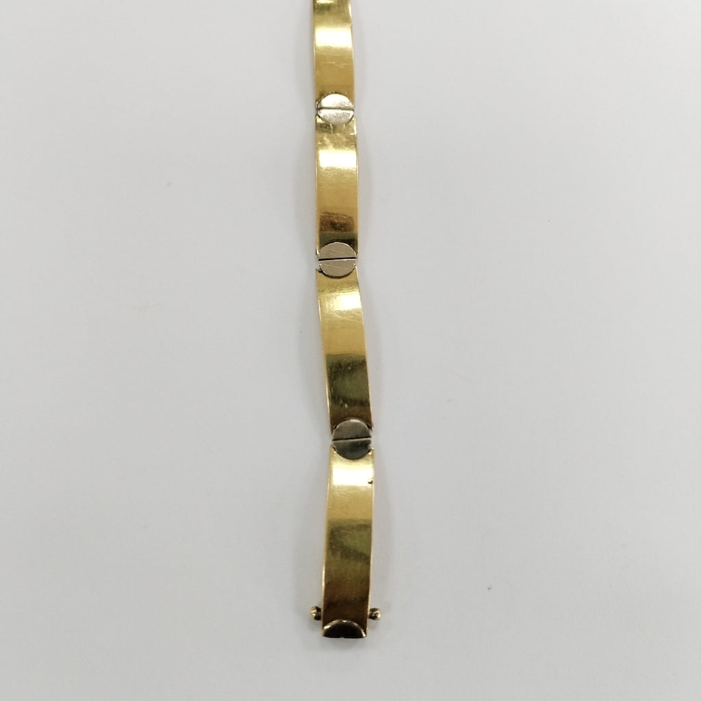 PULSERA ORO 18 K 29 GRMS (SEMINUEVO)