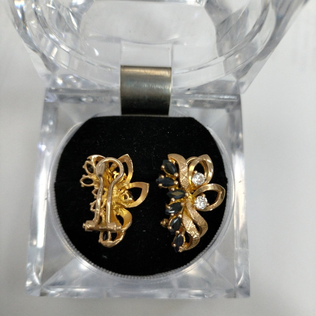 ARETES PAR ORO 10 K 4.8 GRMS (SEMINUEVO)