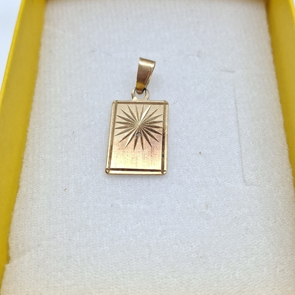 DIJE ORO 14 K 2,00 GRMS (SEMINUEVO)