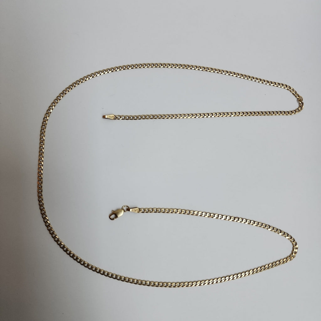 CADENA ORO 10 K 5.4 GRMS (SEMINUEVO)