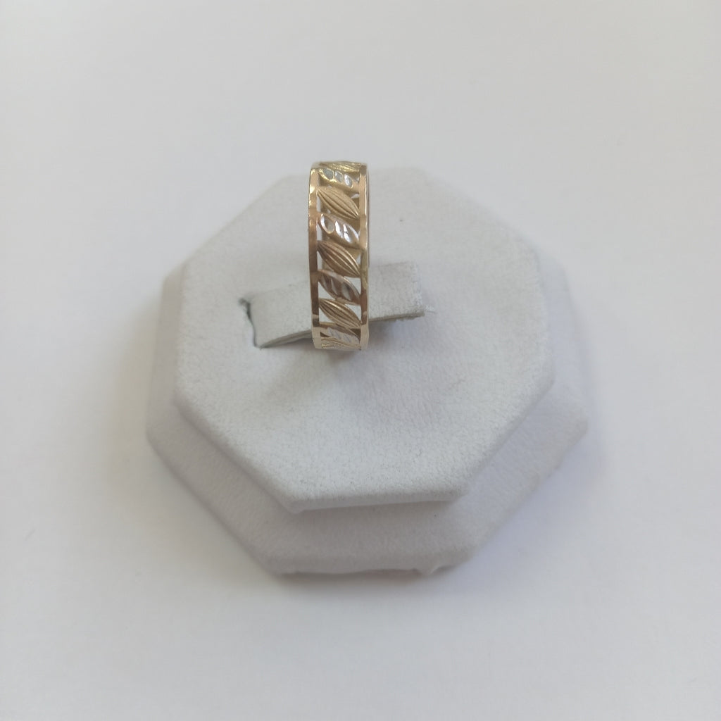 ANILLITO ORO 8 K 1.1 GRMS (SEMINUEVO)