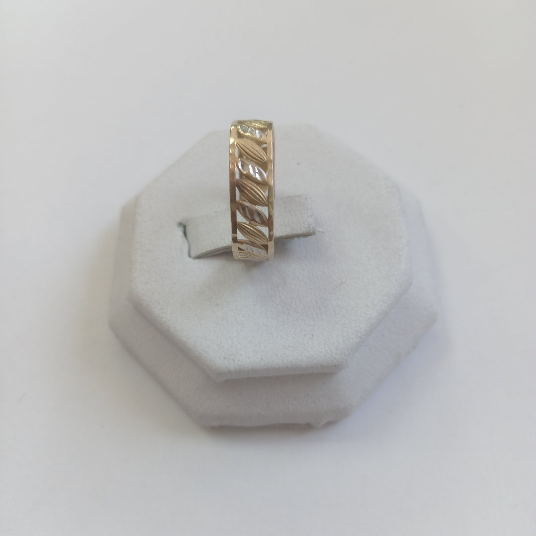 ANILLITO ORO 8 K 1.1 GRMS (SEMINUEVO)