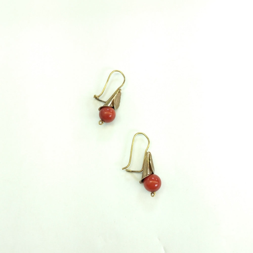 ARETES PAR ORO 10 K 1,80 GRMS (SEMINUEVO)