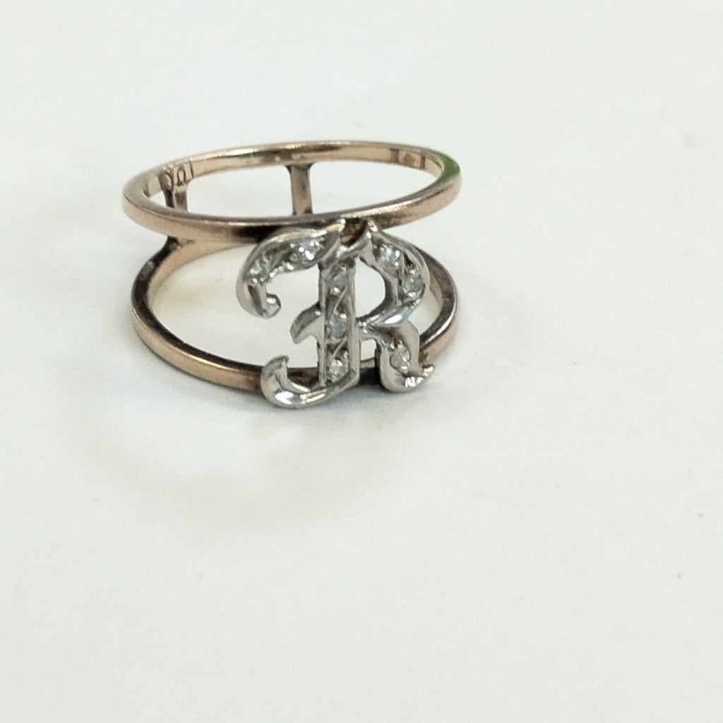 ANILLO ORO 8 K 2,40 GRMS (SEMINUEVO)