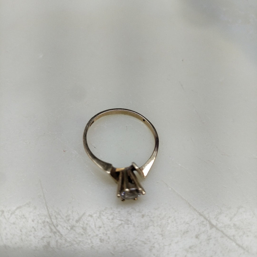 ANILLITO ORO 10 K 1.5 GRMS (SEMINUEVO)