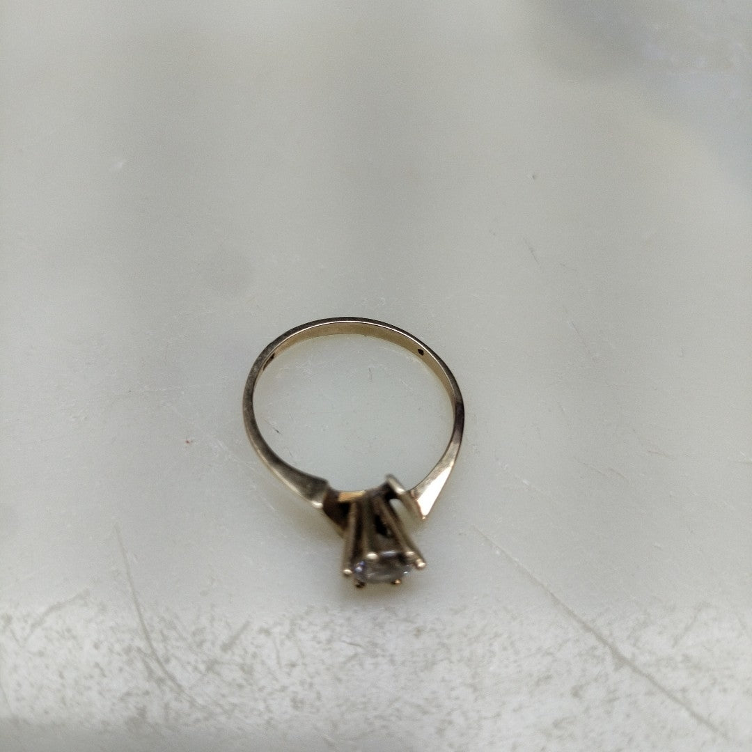 ANILLITO ORO 10 K 1.5 GRMS (SEMINUEVO)