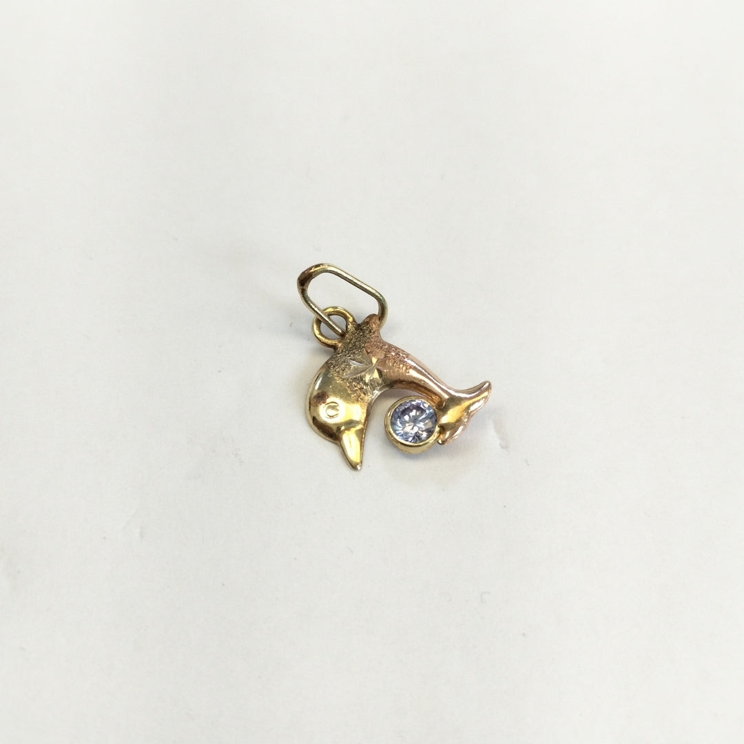 DIJE ORO 14 K 0,60 GRMS (SEMINUEVO)