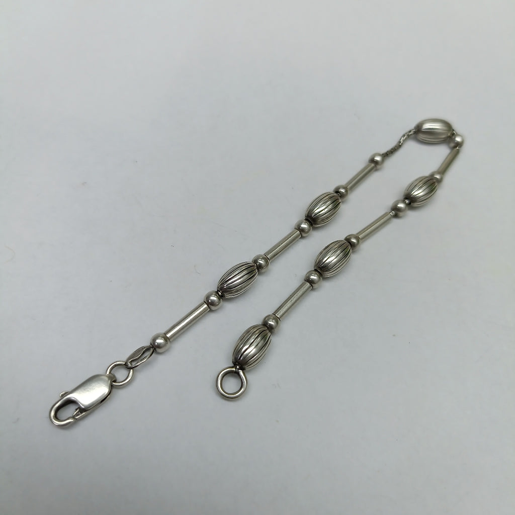 PULSERA PLATA 5.9 GRMS (SEMINUEVO)