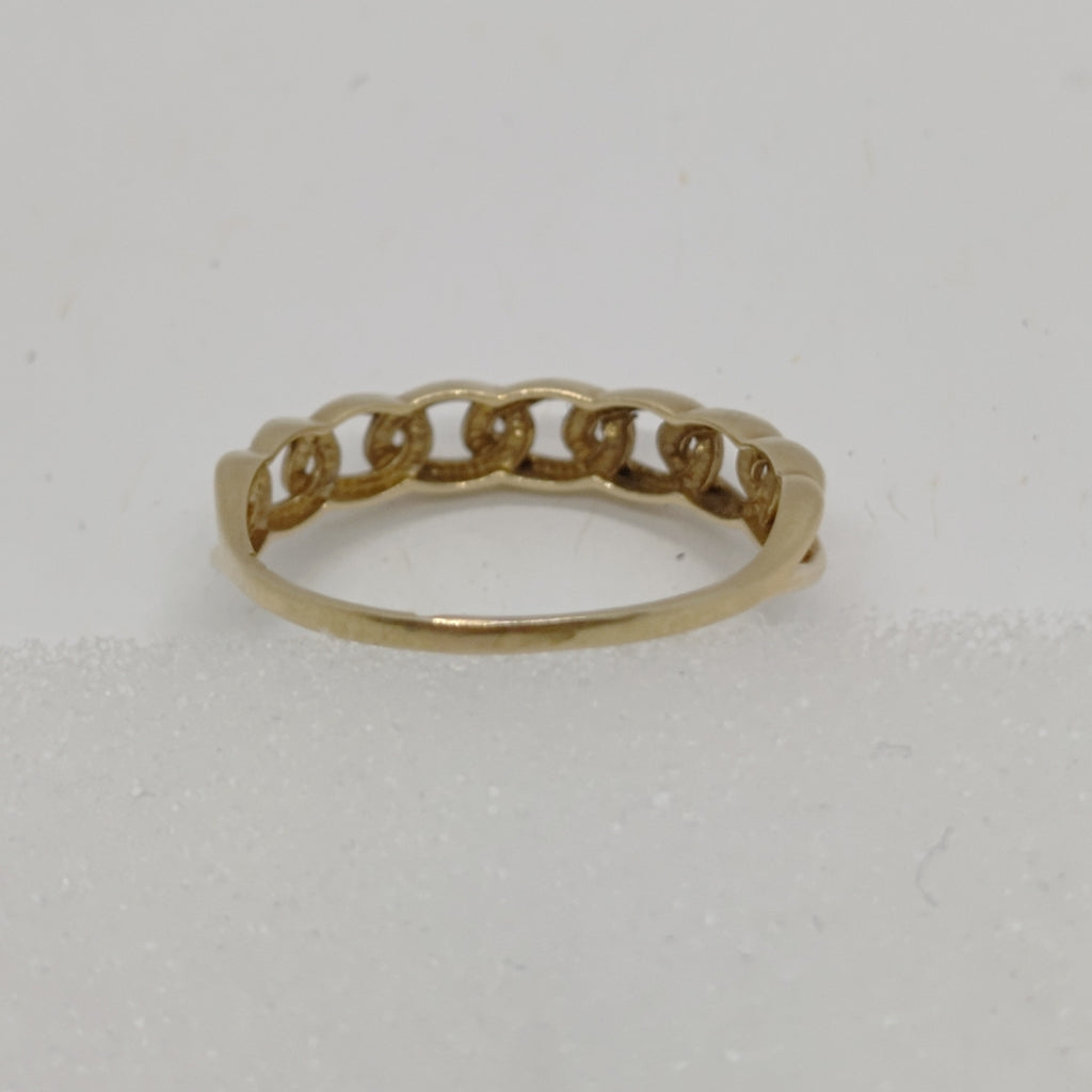 ANILLITO ORO 10 K 1,60 GRMS (SEMINUEVO)