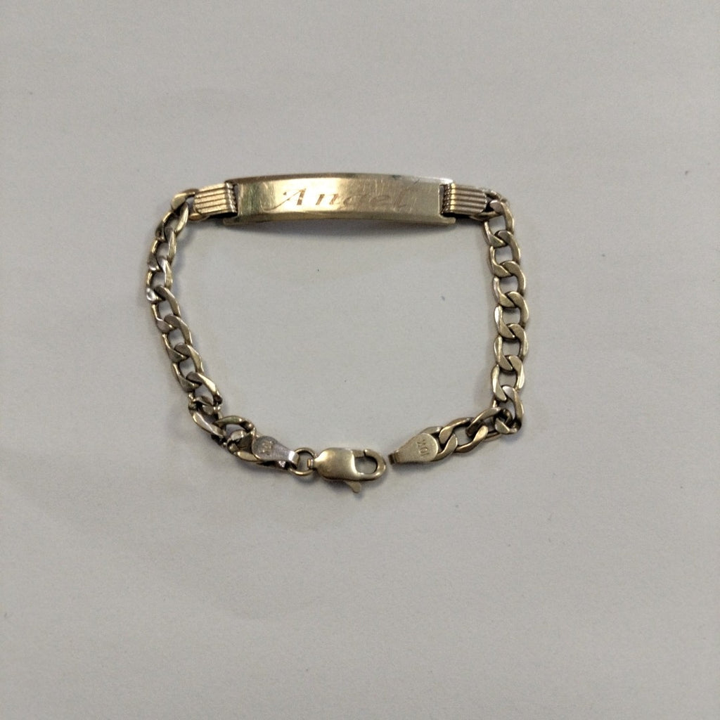 ESCLAVA ORO 10 K 2.9 GRMS (SEMINUEVO)