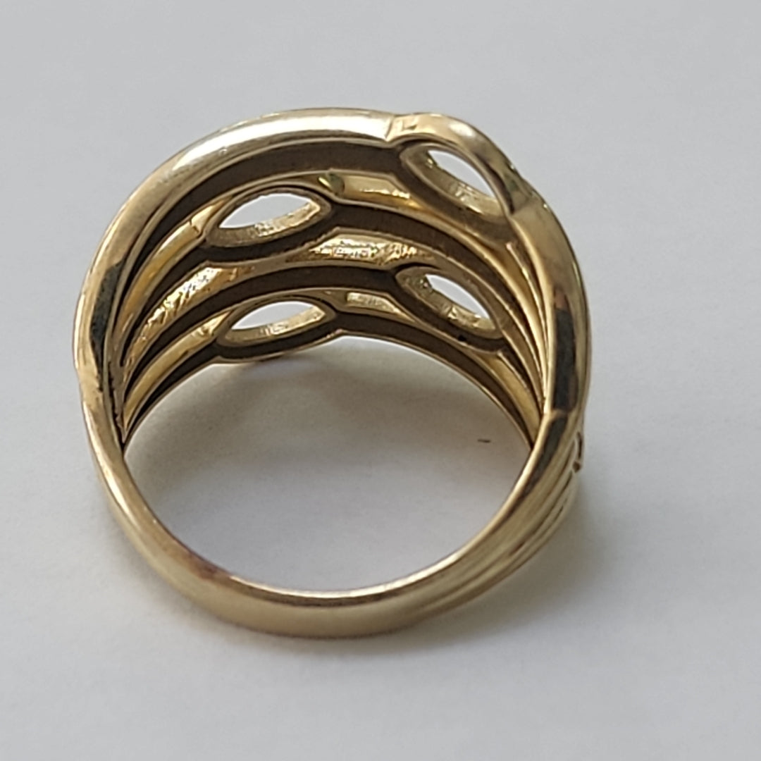 ANILLITO ORO 14 K 4.7 GRMS (SEMINUEVO)