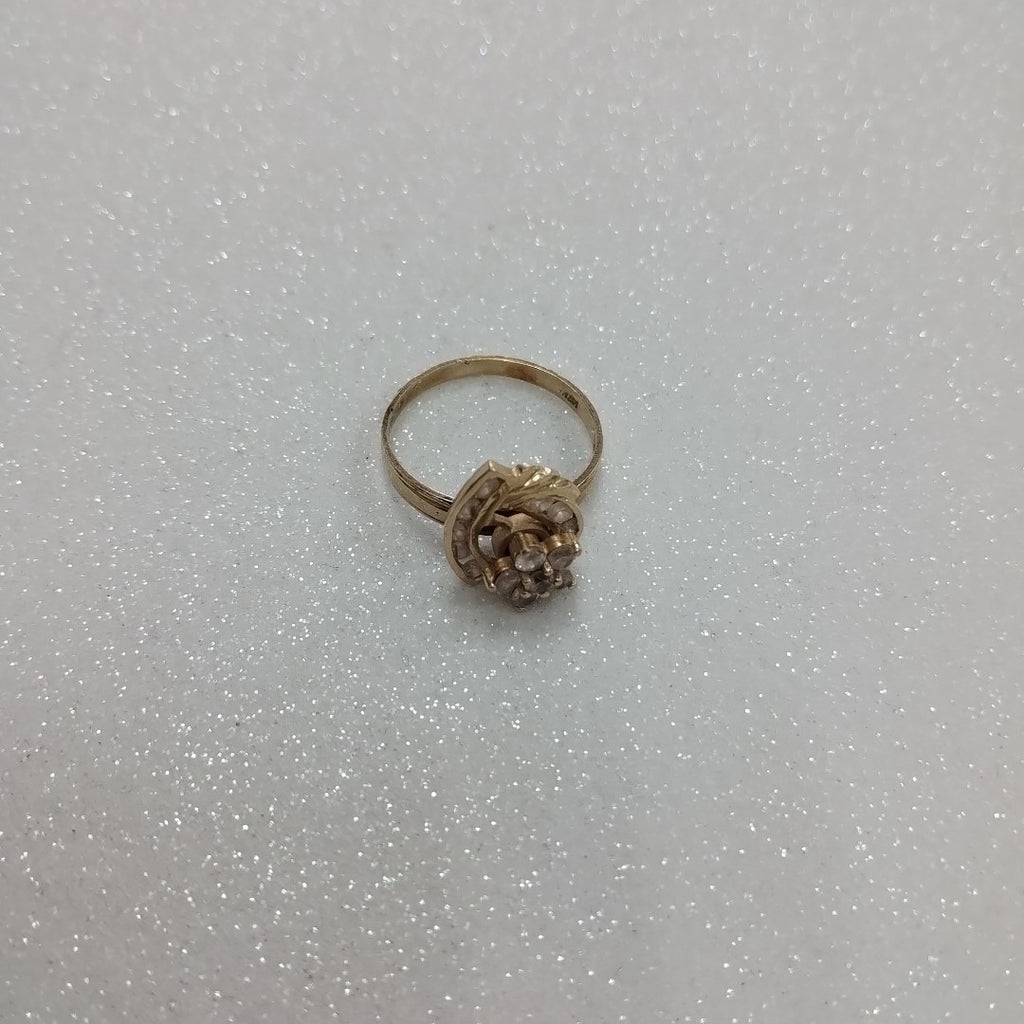 ANILLITO ORO 14 K 3.5 GRMS (SEMINUEVO)