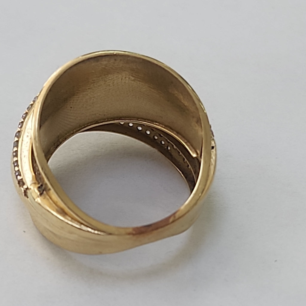 ANILLITO ORO 14 K 5.3 GRMS (SEMINUEVO)