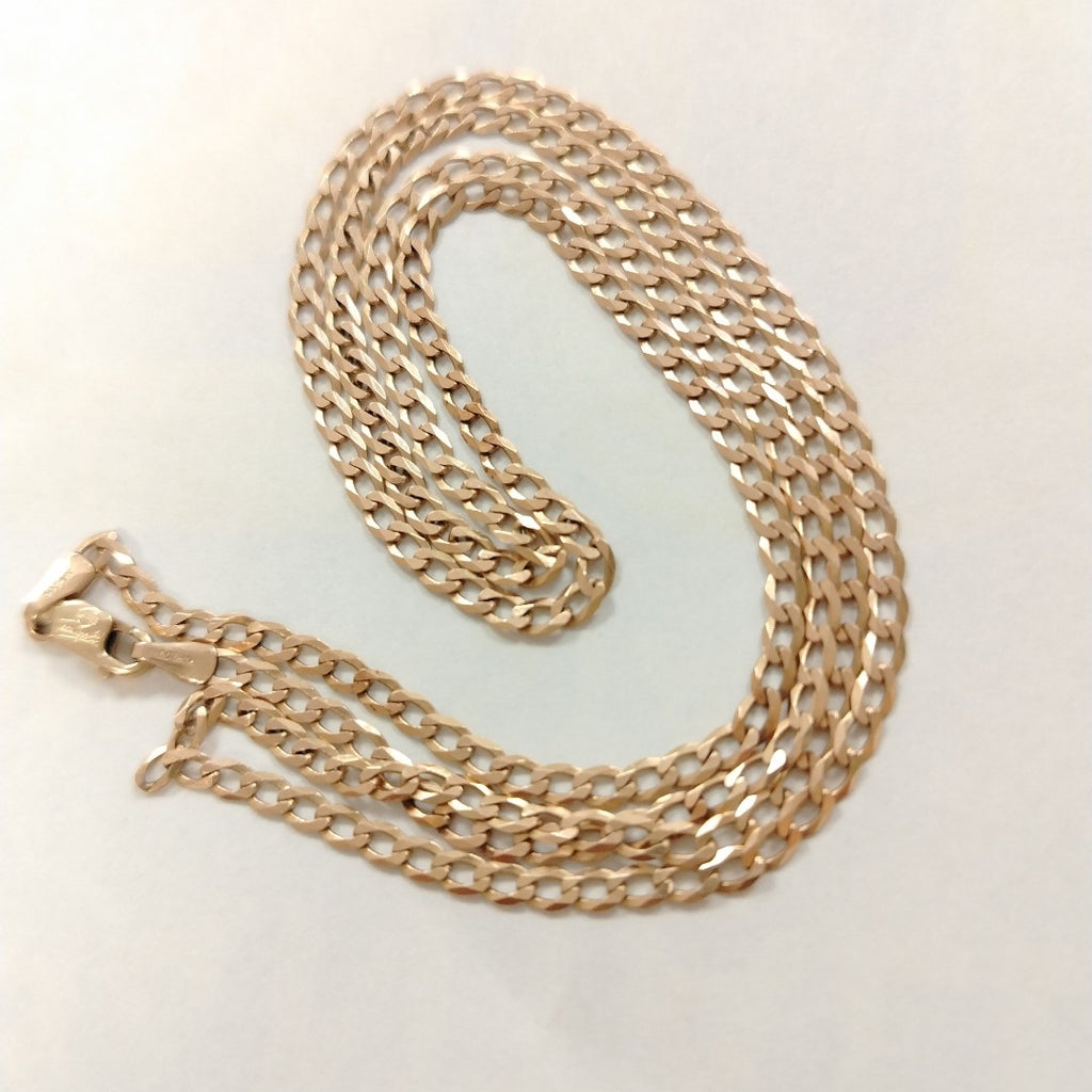 CADENA ORO 14 K 5.1 GRMS (SEMINUEVO)