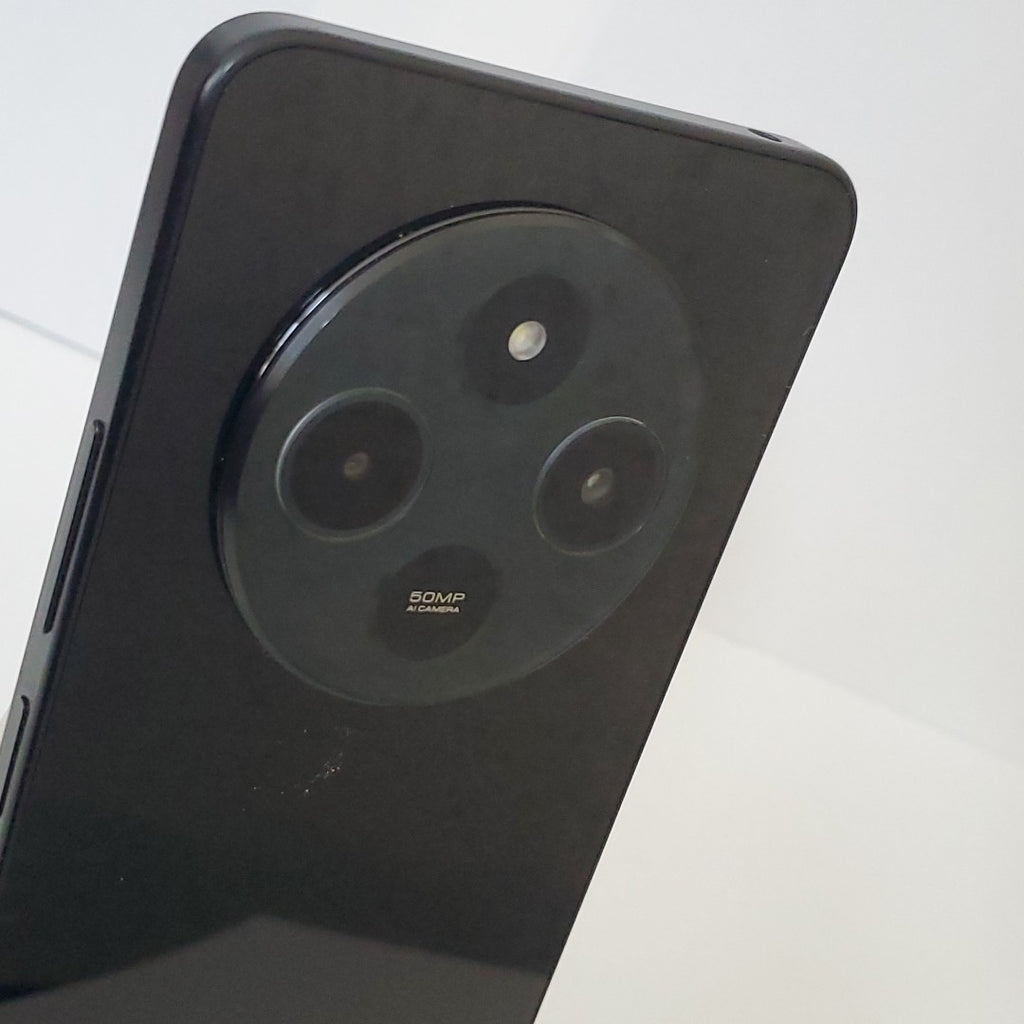 CELULAR XIAOMI REDMI 14C 2409BRN2CL (2024) 256 GB 4 GB RAM (SEMINUEVO)