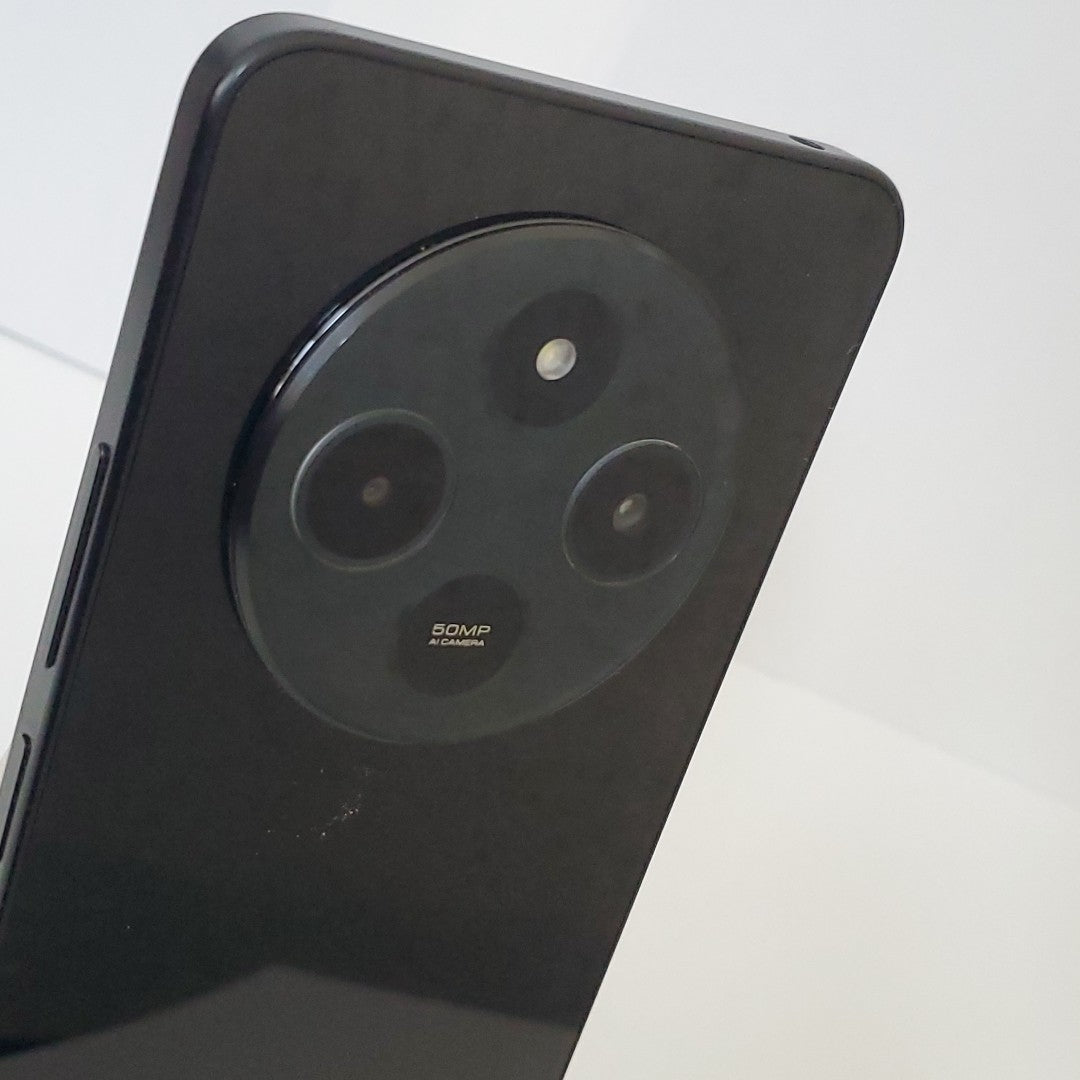 CELULAR XIAOMI REDMI 14C 2409BRN2CL (2024) 256 GB 4 GB RAM (SEMINUEVO)