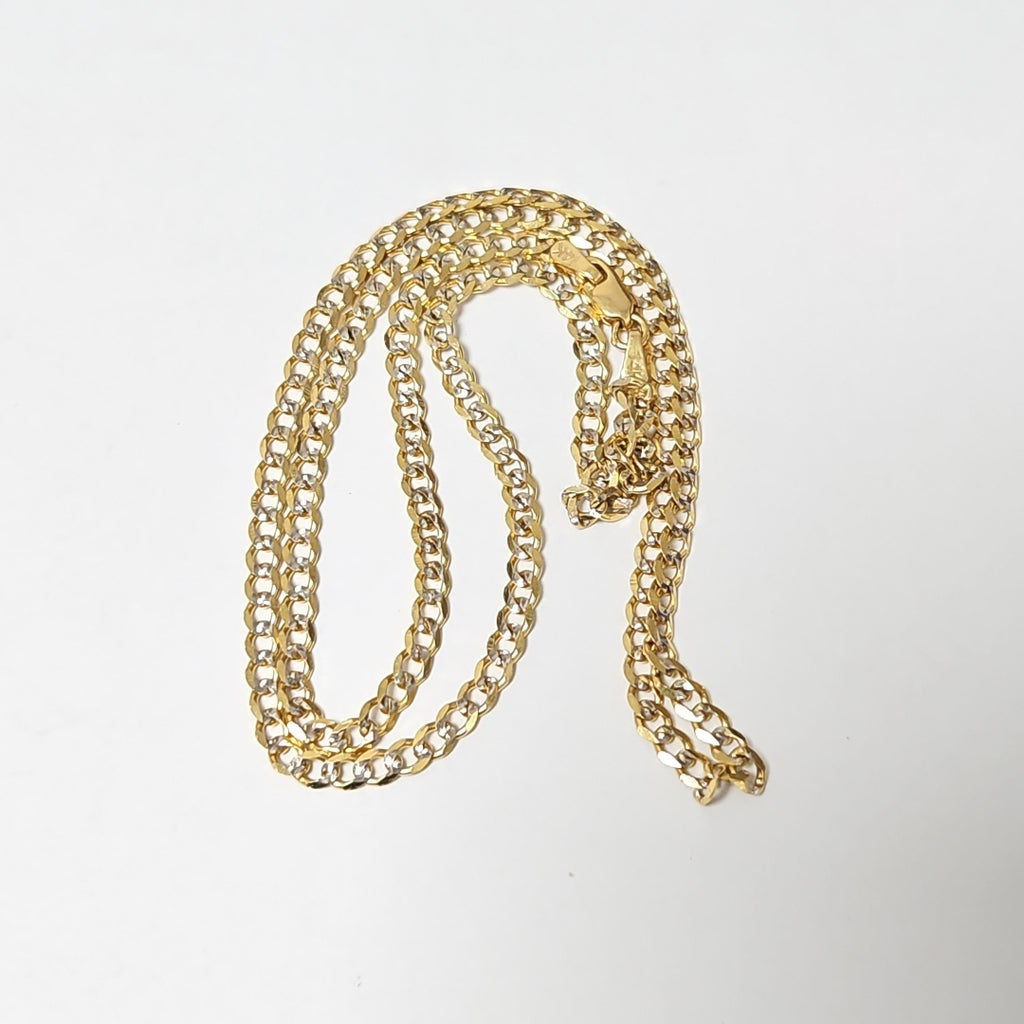 CADENA ORO 14 K 8,50 GRMS (SEMINUEVO)