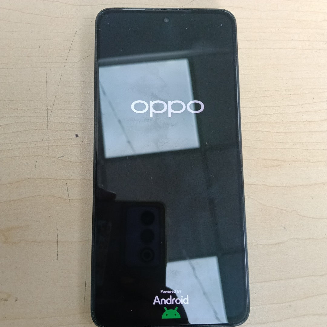 CELULAR OPPO  RENO 12F 5G CPH2637 256 GB 12 GB RAM (SEMINUEVO)