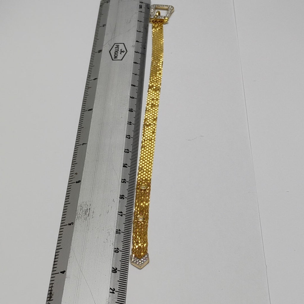 PULSERA ORO 14 K 9,40 GRMS (SEMINUEVO)