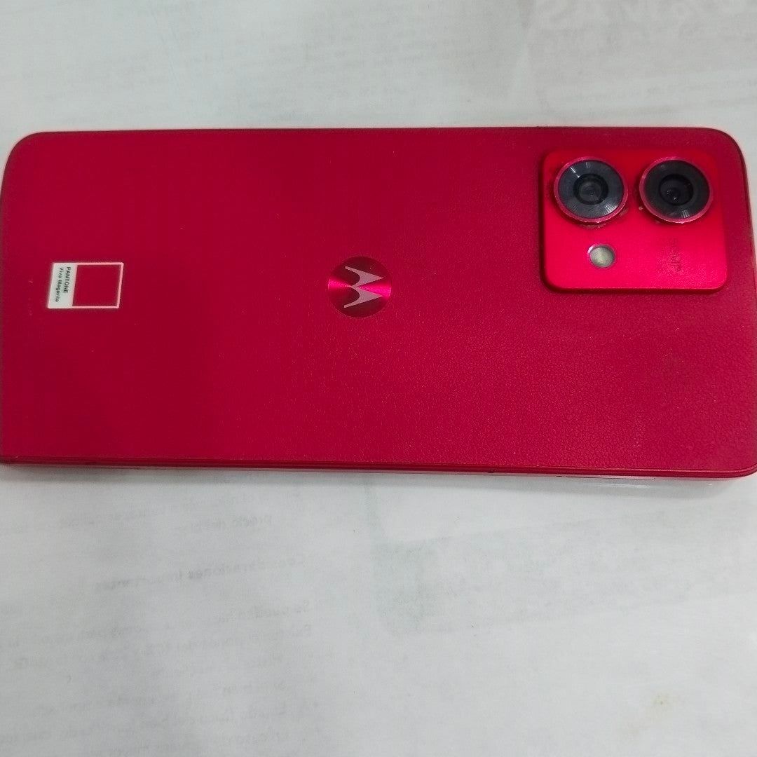 CELULAR MOTOROLA MOTO G84 XT2347-1 (2023) 256 GB 8 GB RAM (SEMINUEVO)