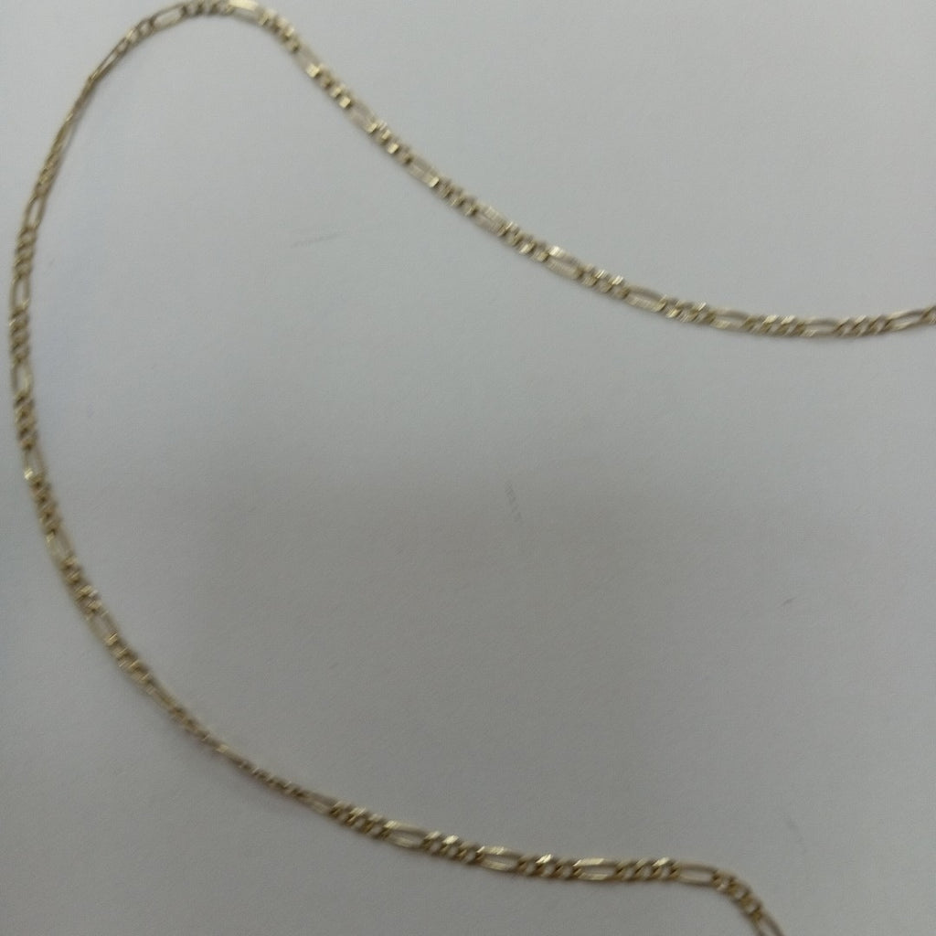 CADENA ORO 10 K 2.8 GRMS (SEMINUEVO)