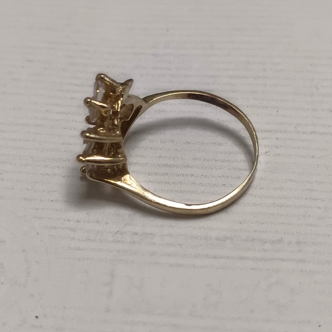 ANILLITO ORO 14 K 2,20 GRMS (SEMINUEVO)