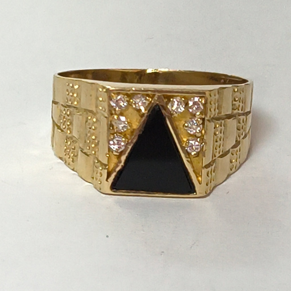 ANILLITO ORO 10 K 5,00 GRMS (SEMINUEVO)