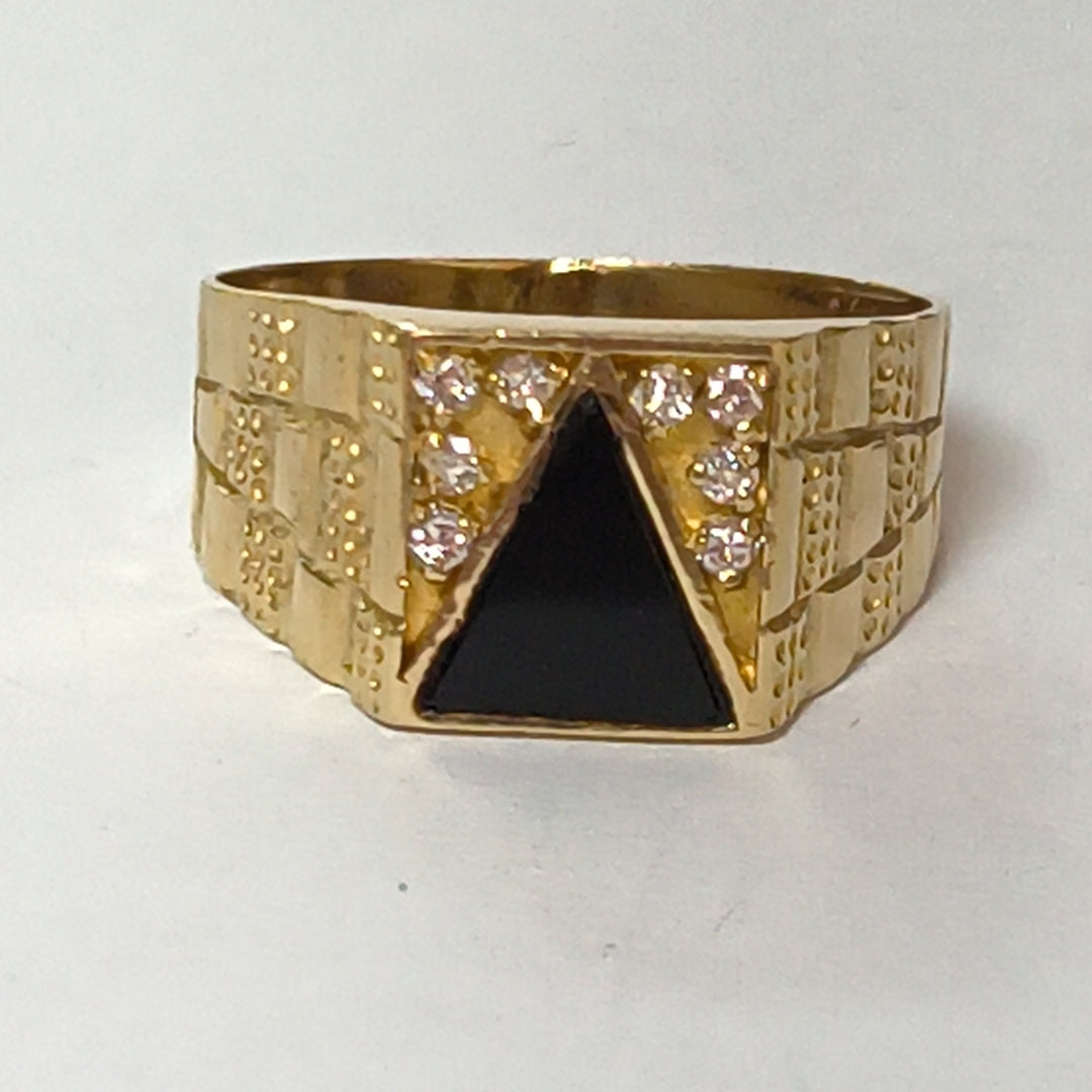 ANILLITO ORO 10 K 5,00 GRMS (SEMINUEVO)