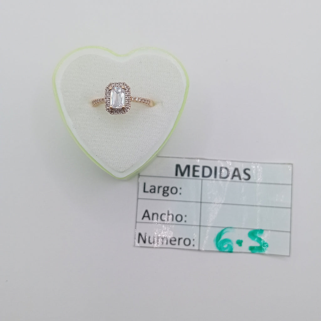 ANILLO ORO 14 K 1,80 GRMS (SEMINUEVO)