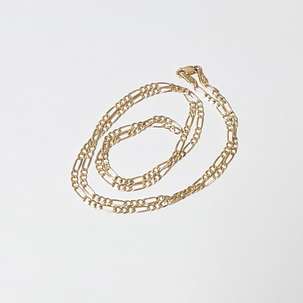 CADENA ORO 14 K 5,30 GRMS (SEMINUEVO)