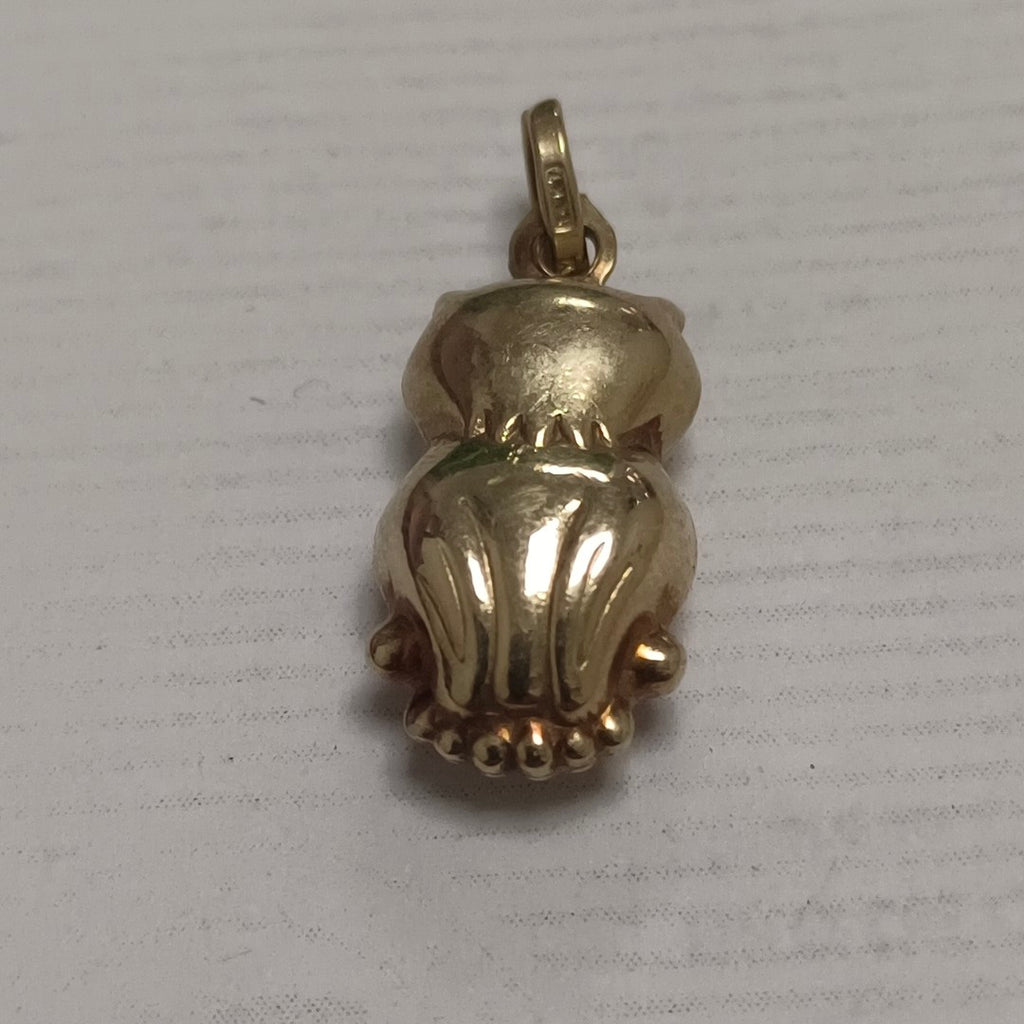 DIJE ORO 14 K 1.5 GRMS (SEMINUEVO)