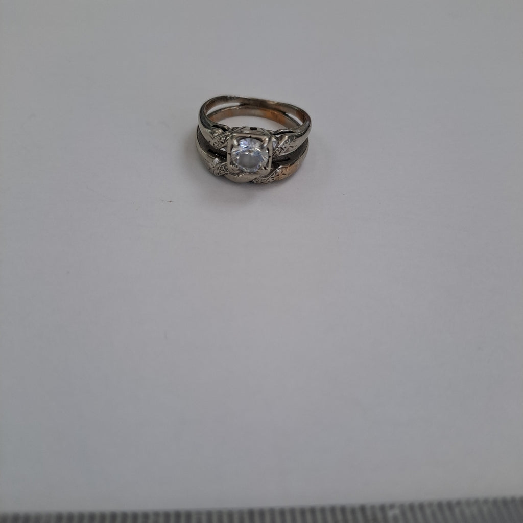 ANILLITO ORO 10 K 4.9 GRMS (SEMINUEVO)