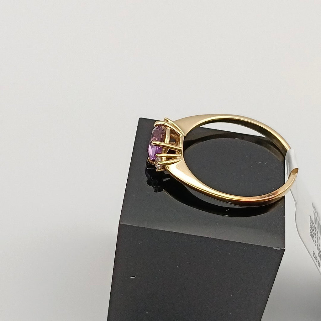 ANILLITO ORO 14 K 2,00 GRMS (SEMINUEVO)