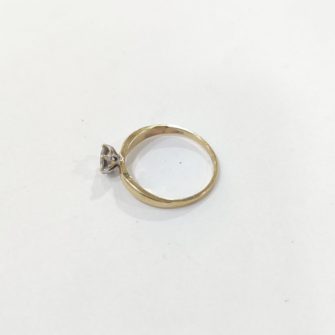 ANILLITO ORO 8 K 1,80 GRMS (SEMINUEVO)