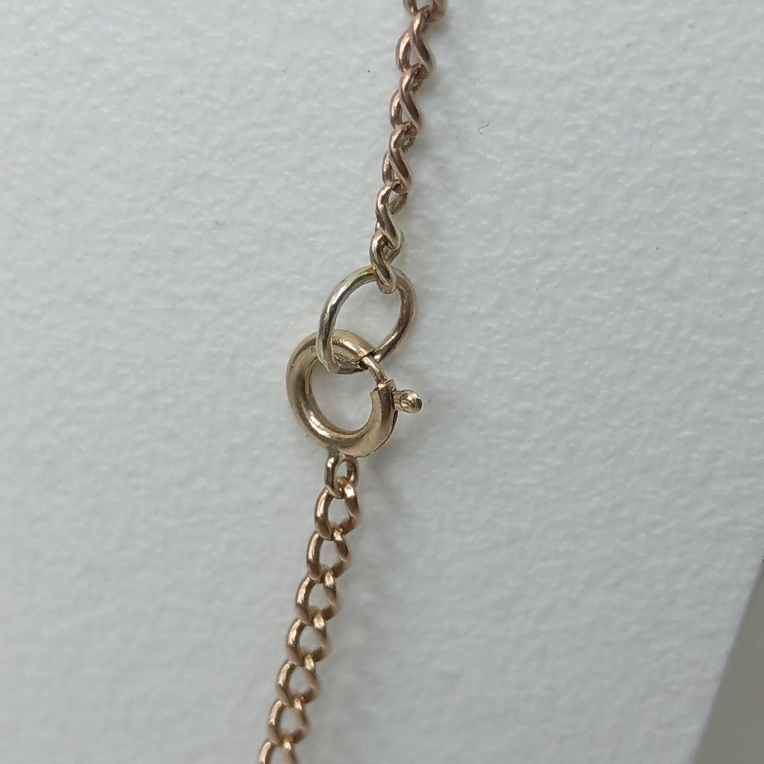 CADENA ORO 8 K 5,60 GRMS (SEMINUEVO)