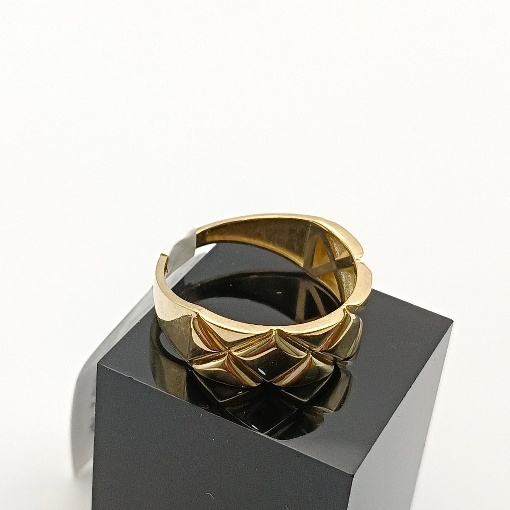 ANILLO ORO 10 K 2.7 GRMS (SEMINUEVO)