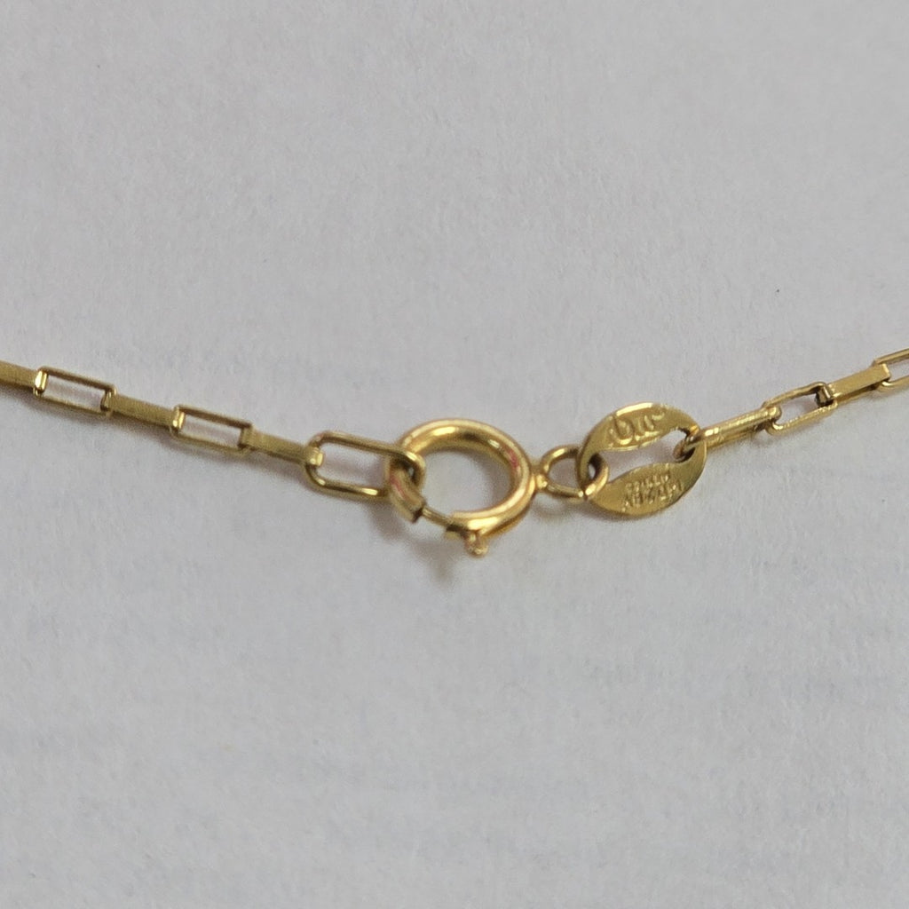 CADENA ORO 10 K 2.3 GRMS (SEMINUEVO)