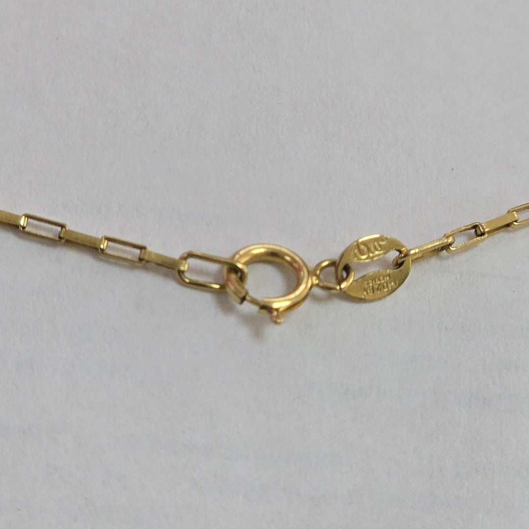 CADENA ORO 10 K 2.3 GRMS (SEMINUEVO)
