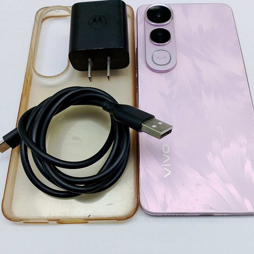 CELULAR VIVO V50 LITE V2441 (2025) 256 GB 8 GB RAM (SEMINUEVO)